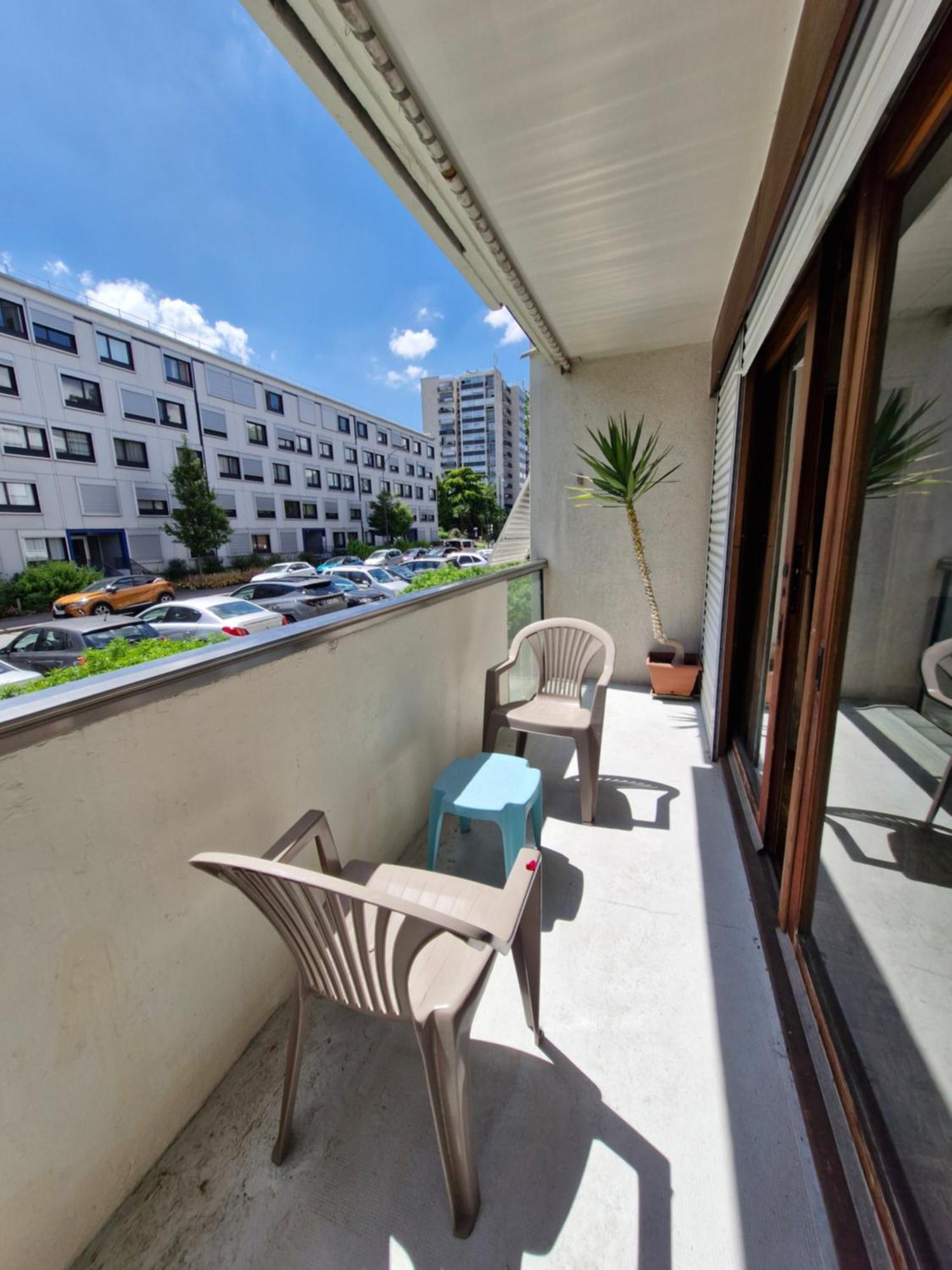 Vaste Studio 10 Min Orly 20 Min Paris By Rer B Massy (Essonne) Exterior foto