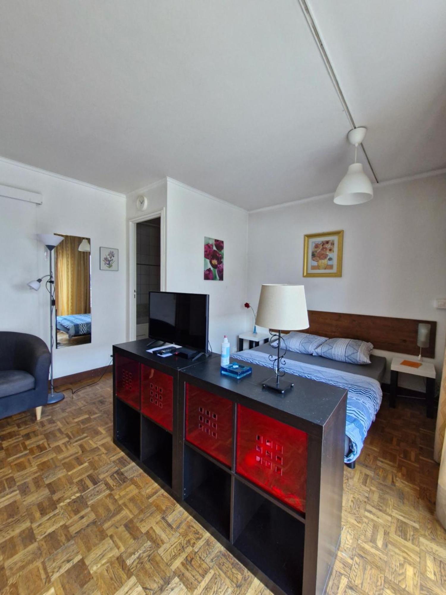 Vaste Studio 10 Min Orly 20 Min Paris By Rer B Massy (Essonne) Exterior foto