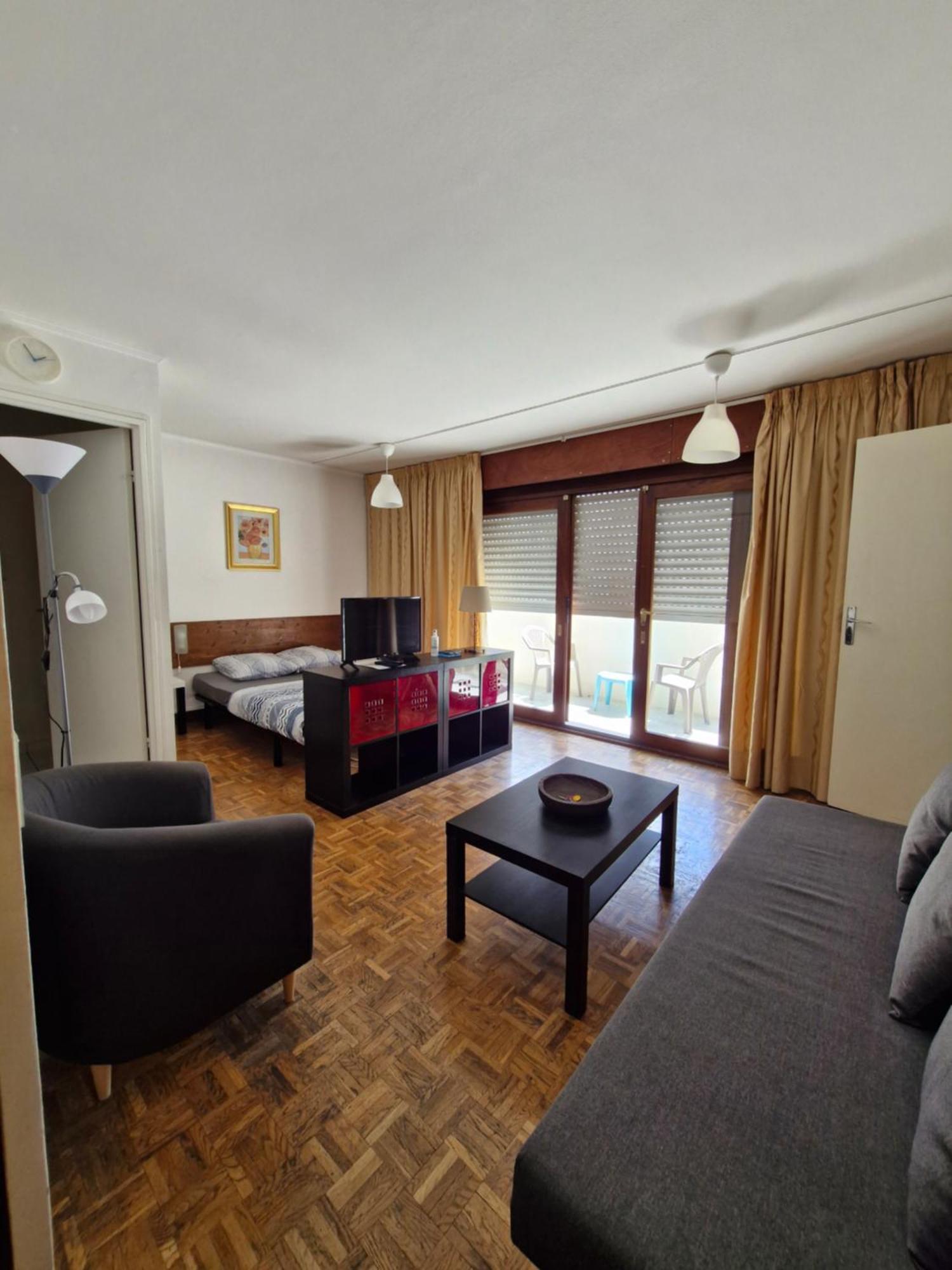 Vaste Studio 10 Min Orly 20 Min Paris By Rer B Massy (Essonne) Exterior foto